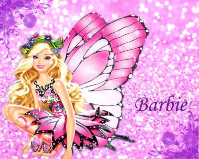Dibujos De Barbie En Español hada
