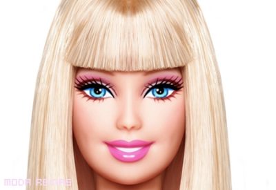 Imágenes De Maquillaje De Muñeca barbie