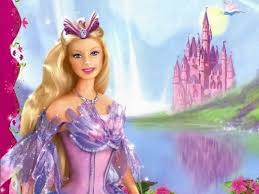 barbie princesa castillo